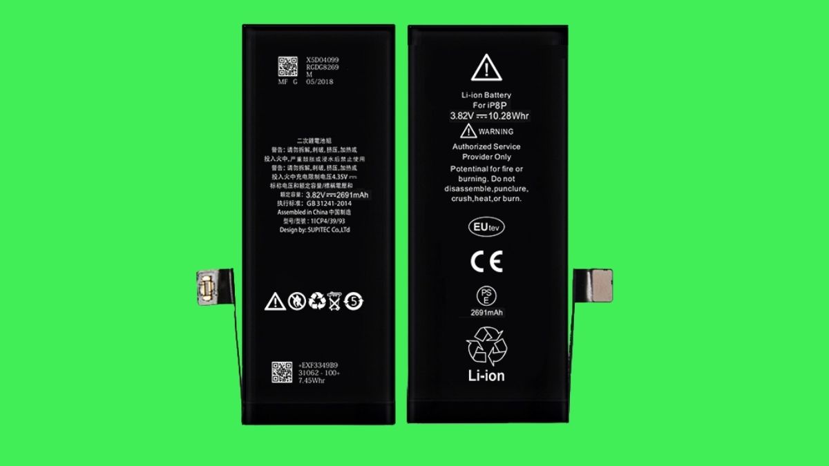 Tìm hiểu chi tiết về pin EU