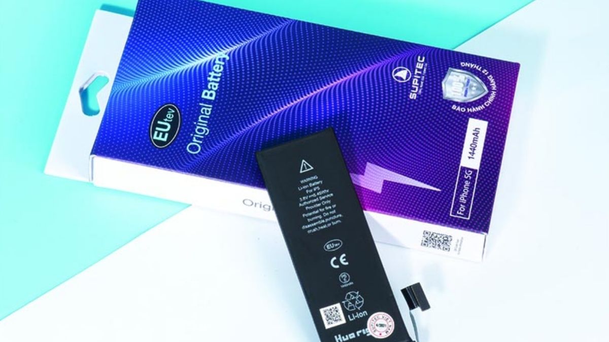 Cách lựa chọn pin EU hay pin Pisen