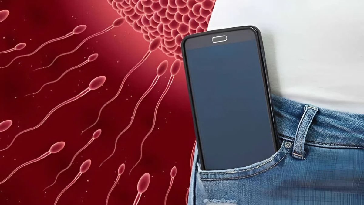 Sóng điện thoại có ảnh hưởng đến sức khỏe sinh sản