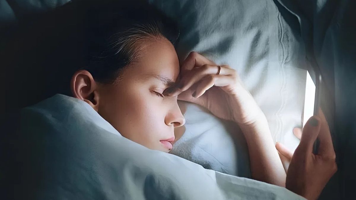 Sóng điện thoại có ảnh hưởng đến giấc ngủ