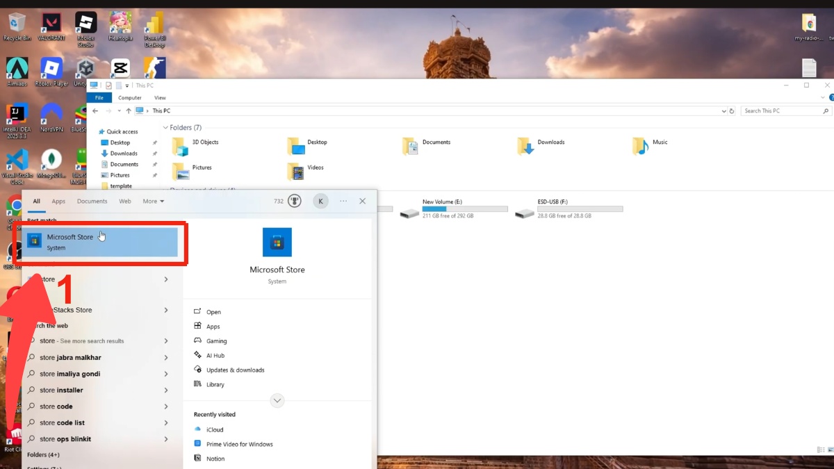 Cách tải iCloud trên Windows an toàn nhất - bước 1