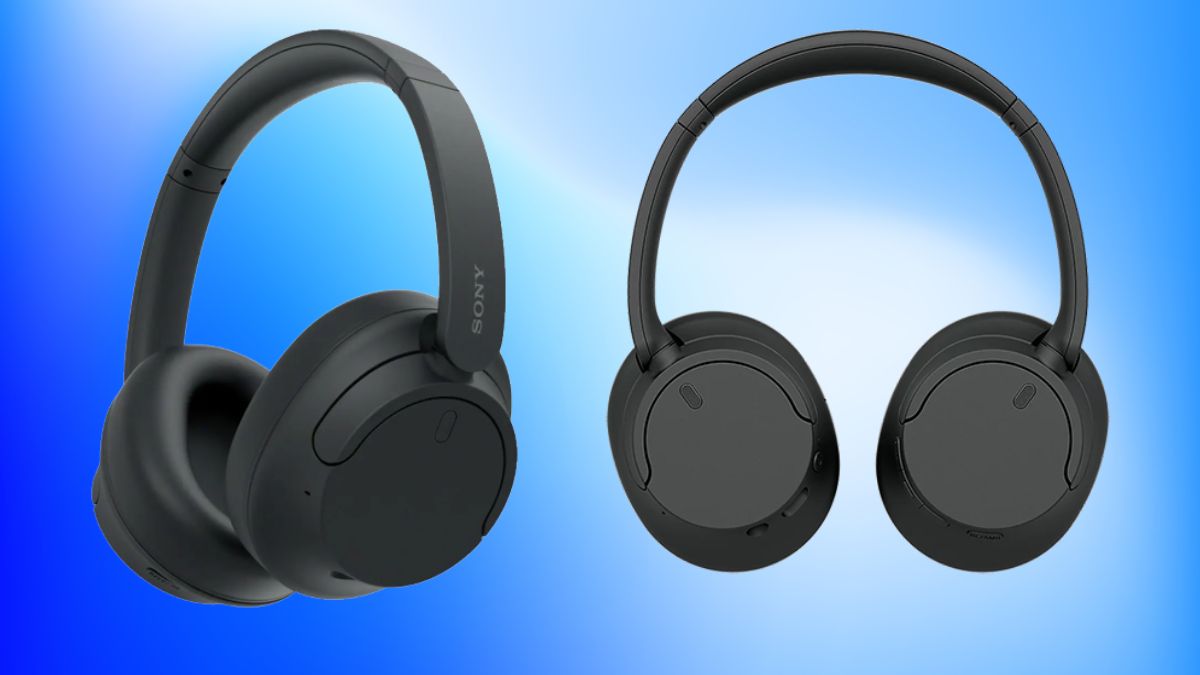 Tai nghe Sony WH-CH720N màu đen
