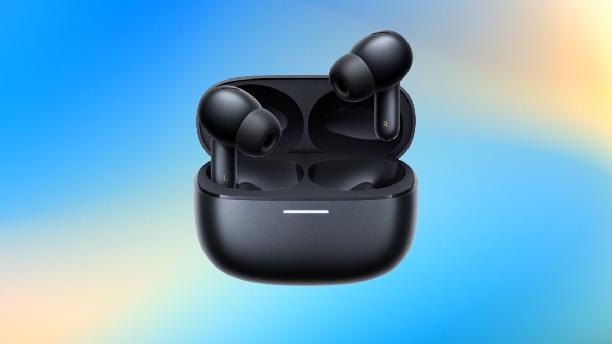 Tai nghe Xiaomi Redmi Buds 6 Pro màu đen