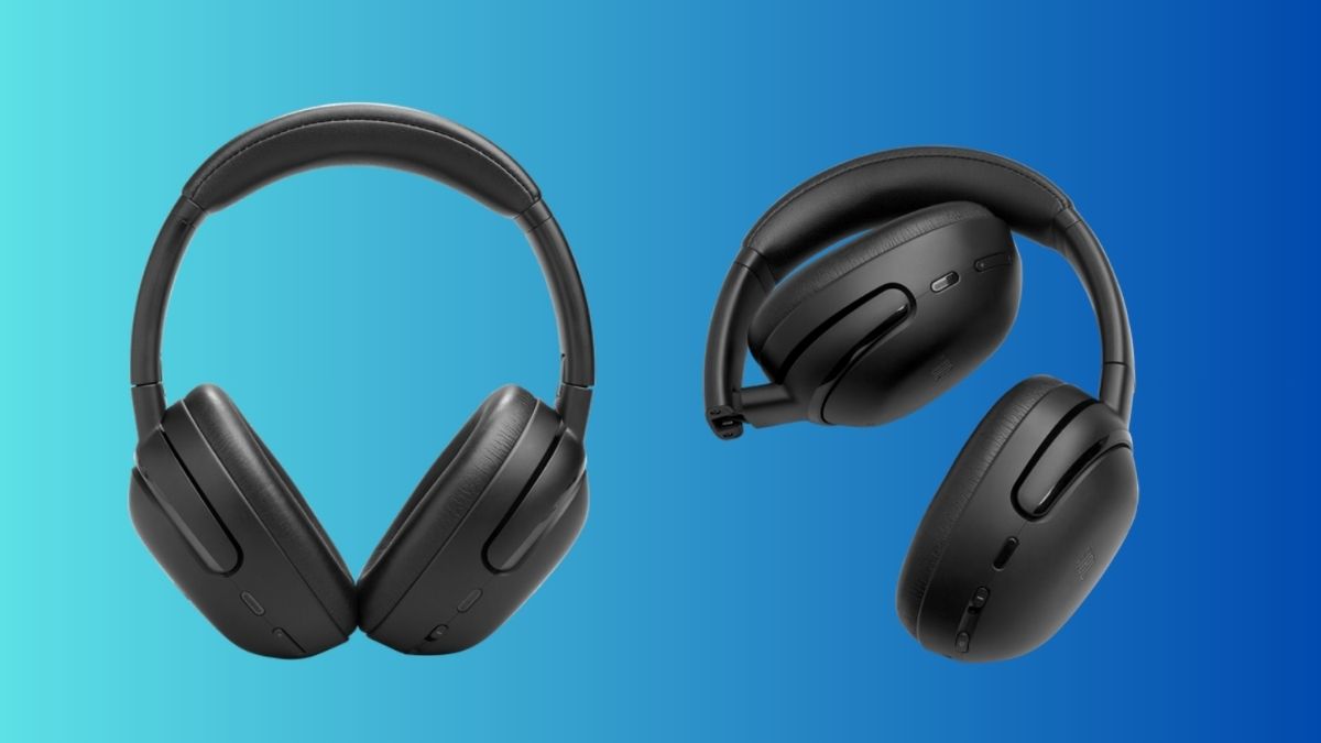 Tai nghe Bluetooth màu đen JBL Tour One M3