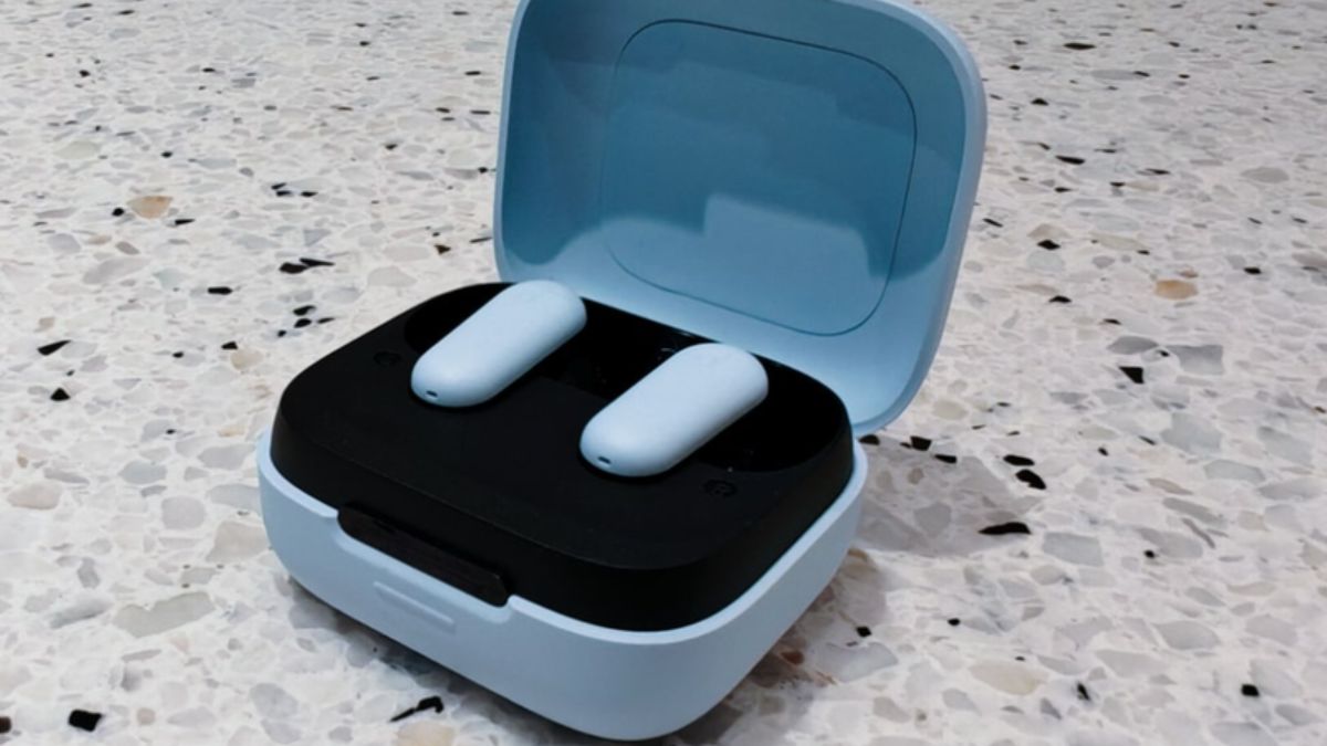 Tai nghe Bluetooth màu xanh True Wireless Anker Soundcore R50i A3949