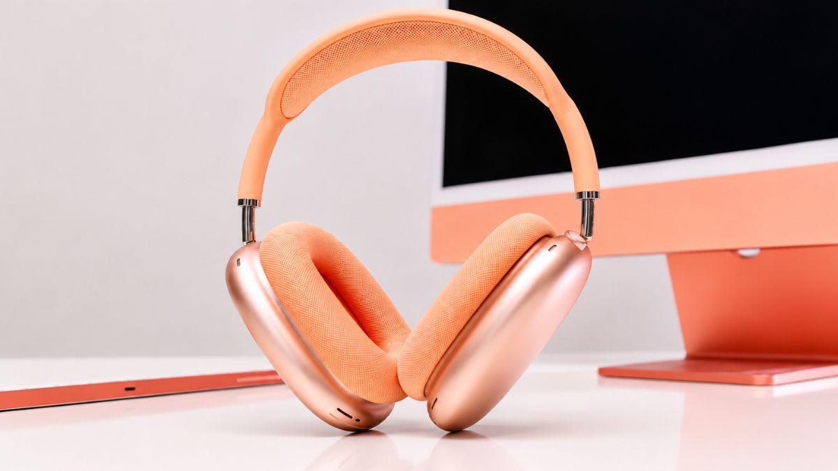 Tai nghe Apple AirPods Max 2 màu cam