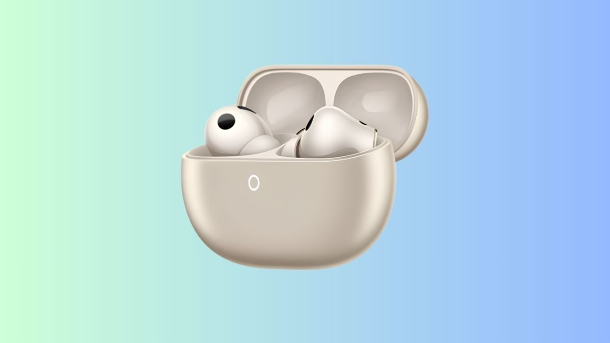 Tai nghe Bluetooth Huawei Freebuds Pro 5 (ANC) màu vàng gold