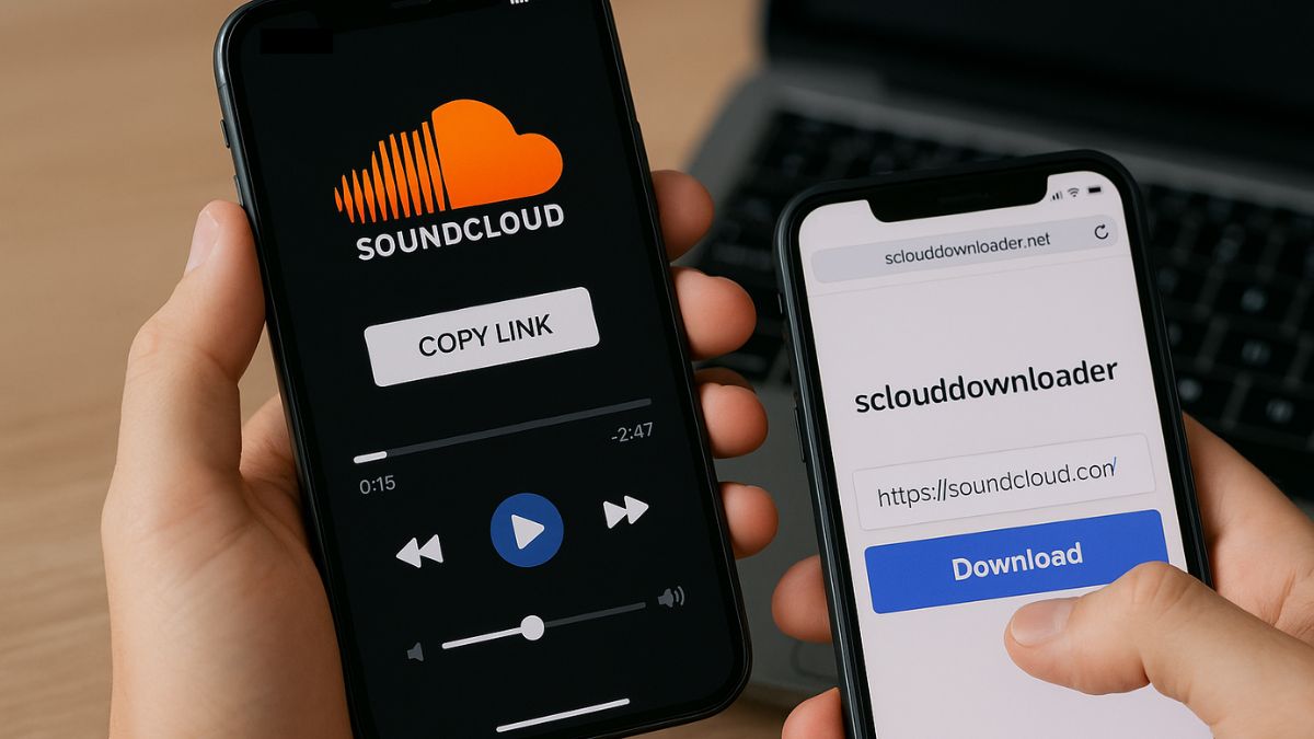 Không tải nhạc SoundCloud bằng công cụ bên thứ ba