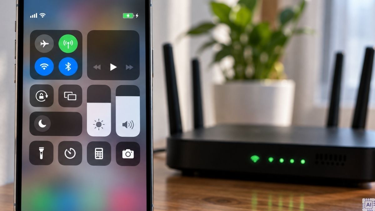  Khắc phục lỗi bật dữ liệu nhưng không vào được mạng iPhone bằng cách cập nhật iOS - bước 1