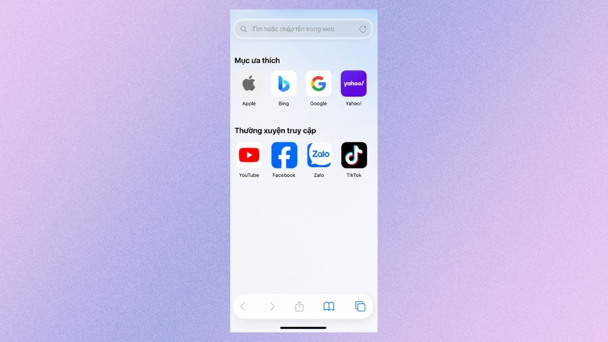  Khắc phục lỗi bật dữ liệu nhưng không vào được mạng iPhone bằng cách tắt Wi-fi - bước 3