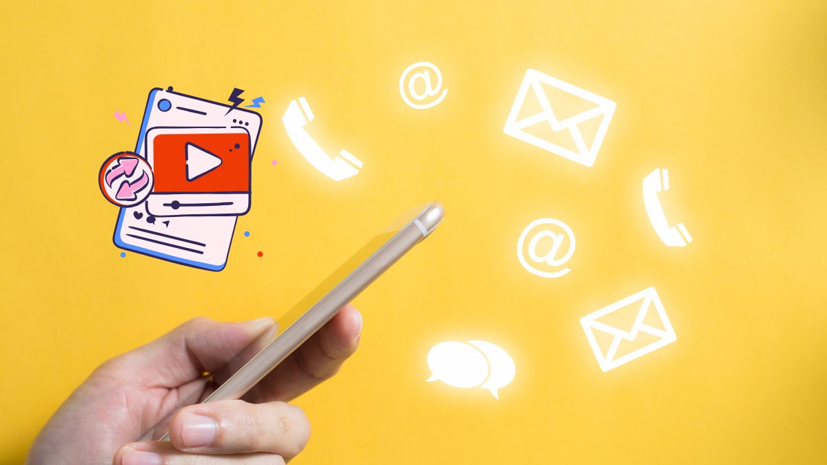 TikTok không cung cấp tính năng tải xuống không logo