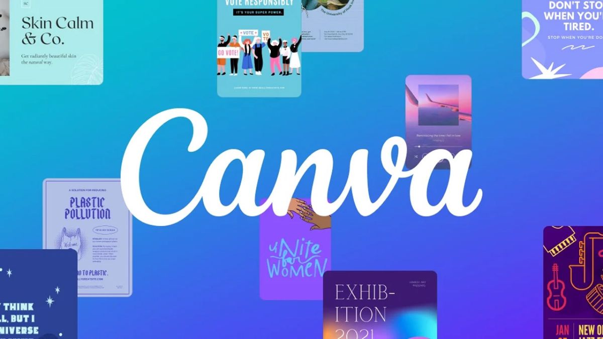 Canva là app thiết kế và dựng video trình chiếu