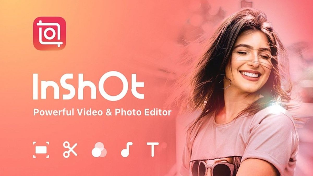 InShot giúp chỉnh sửa video chuyên nghiệp ấn tượng hơn
