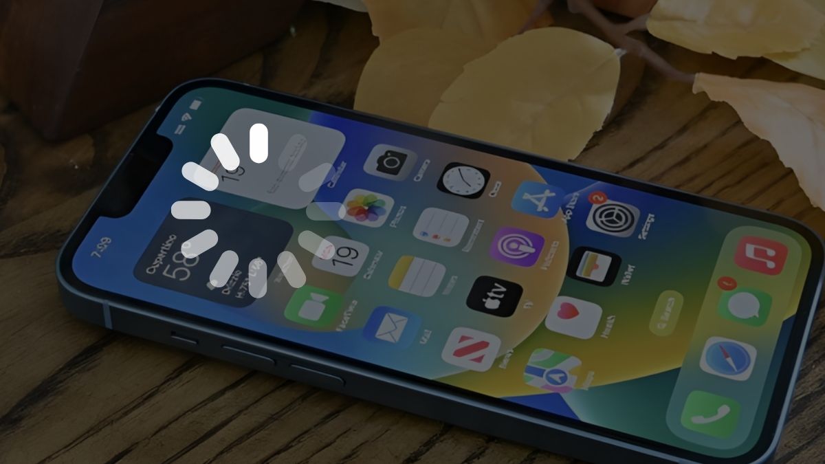 Nguyên nhân khiến iPhone 14 bị đơ, không tắt nguồn được