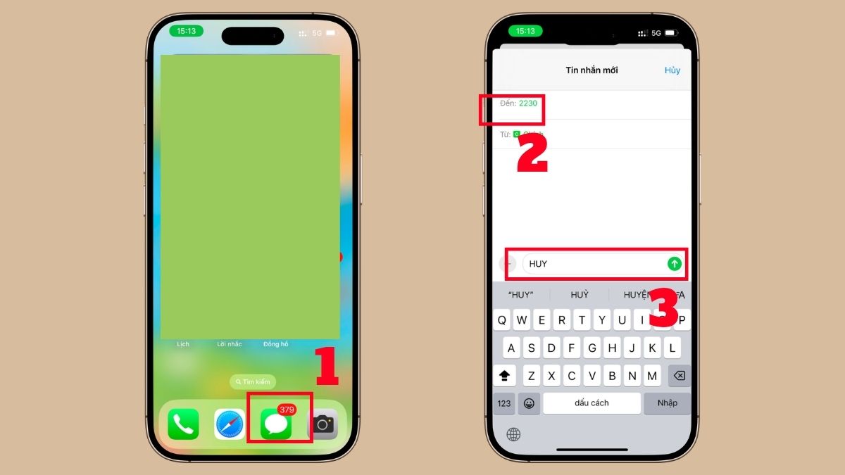 Tắt quảng cáo SIM Vietnamobile trên iPhone