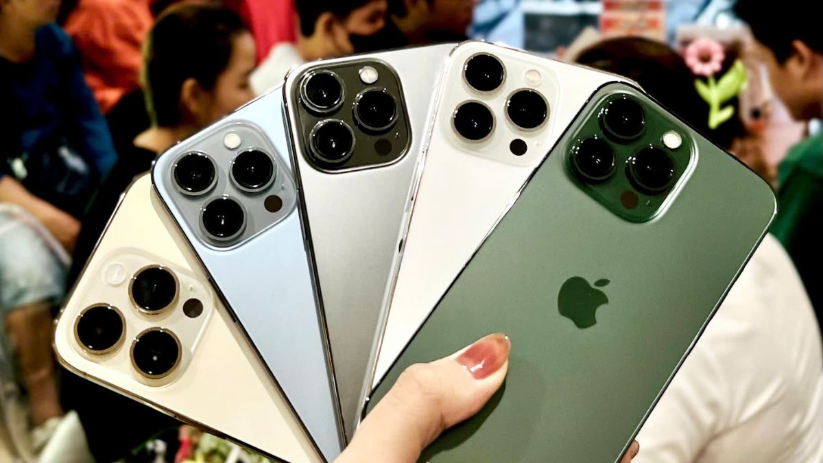 Các dòng iPhone hỗ trợ tính năng cảnh báo quá gần
