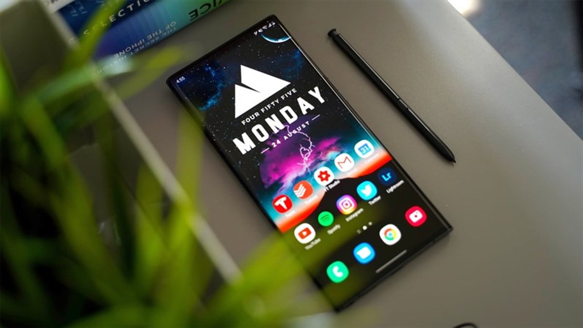 Thời điểm nên tắt ứng dụng chạy ngầm Samsung