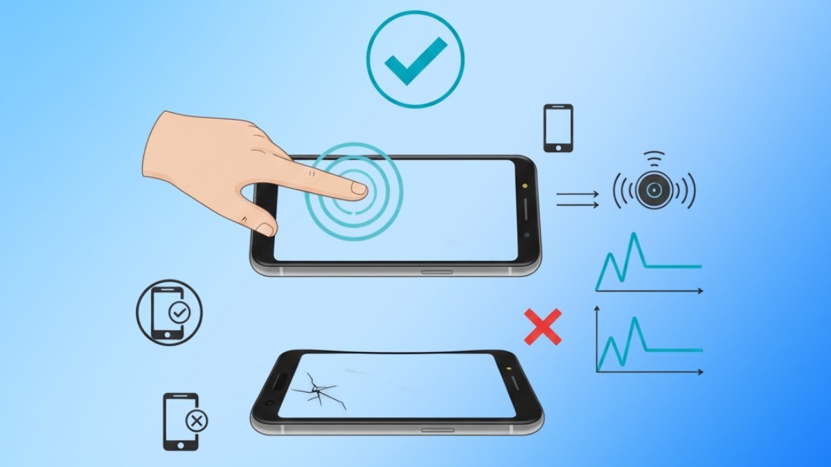 Trường hợp dùng test áp xuất Xiaomi