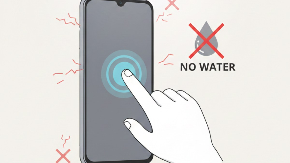 Lưu ý khi thực hiện test áp suất Xiaomi