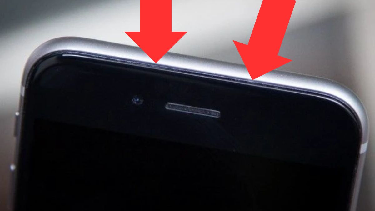 Dấu hiệu màn hình iPhone đã từng bị thay