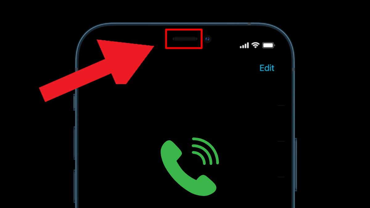 Cách test màn hình iPhone bằng kiểm tra cảm biến tiệm cận