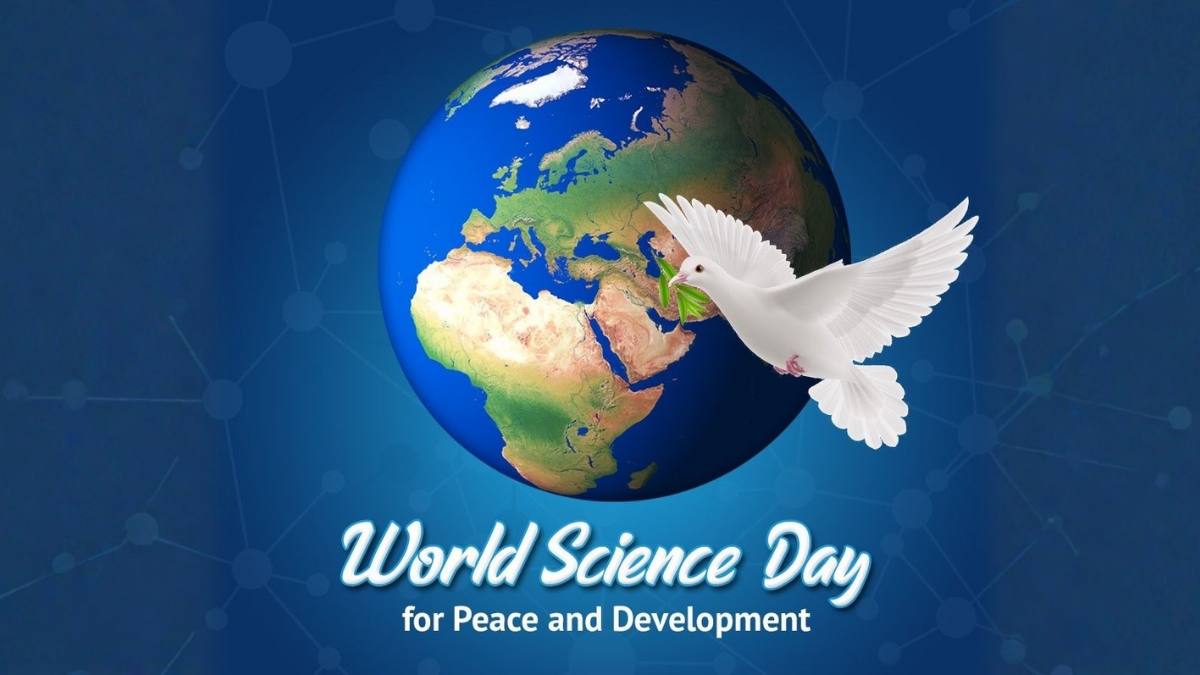 Ngày Khoa học Thế giới 10/11