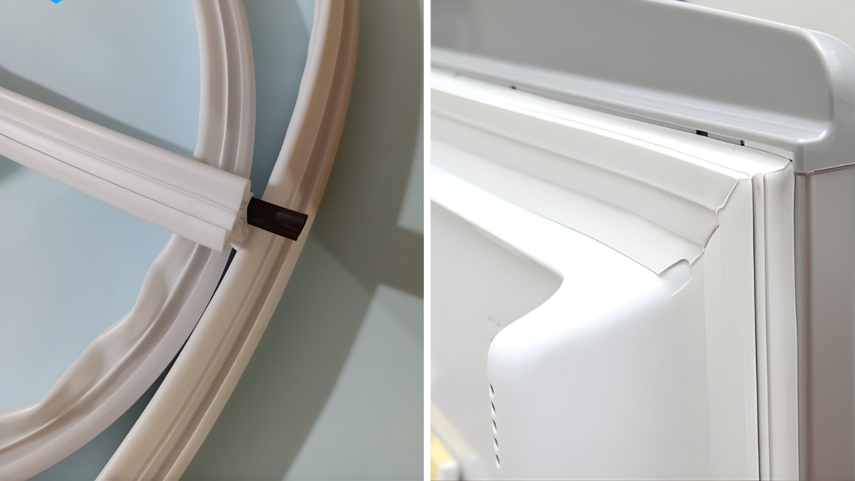 Tìm hiểu về ron cao su tủ lạnh