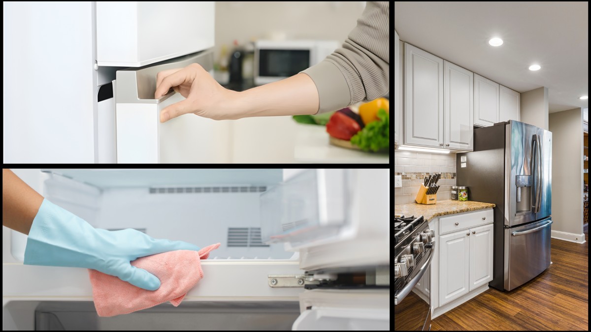 Mẹo phòng tránh để ron tủ lạnh không bị rách, hở, hỏng