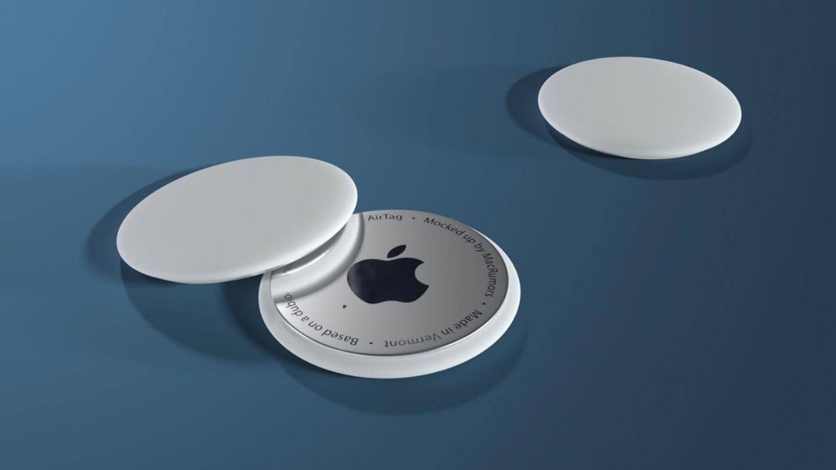 Thiết bị định vị ô tô Apple AirTag được ưa chuộng