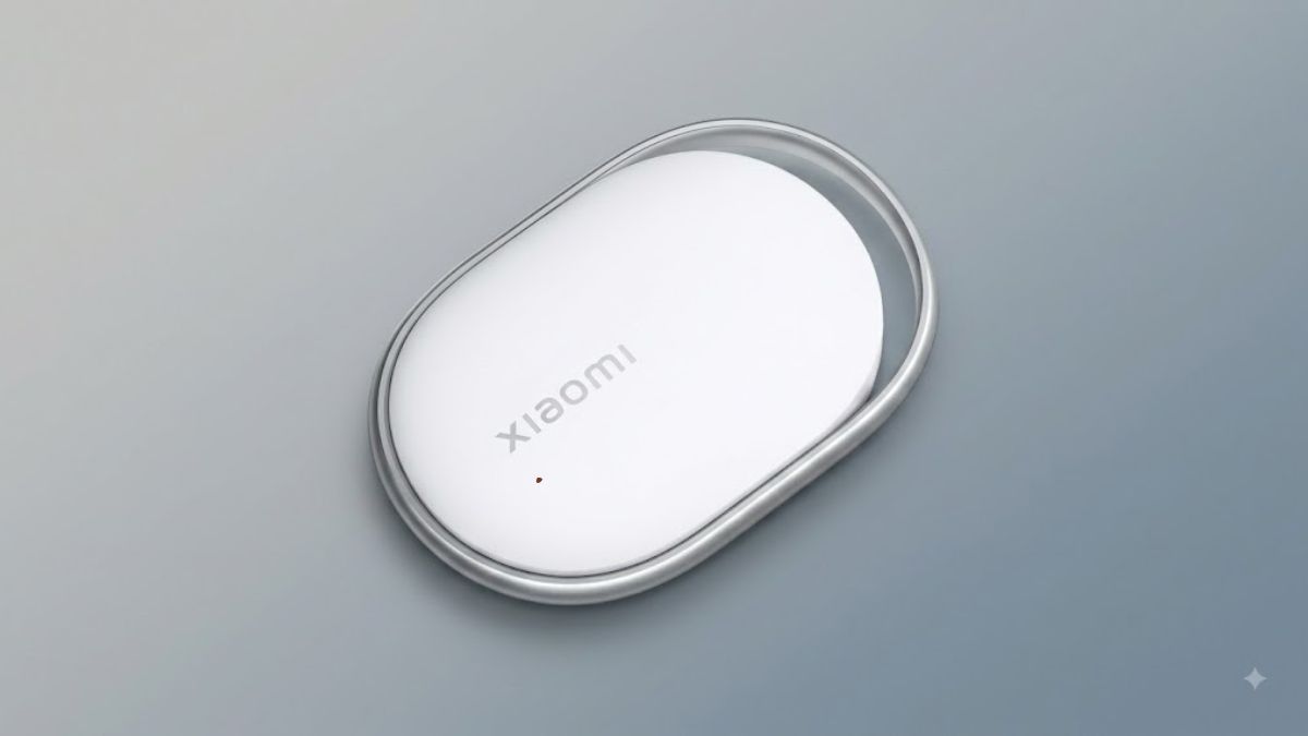 Thiết bị định vị ô tô Xiaomi Tag BHR08SPGL siêu nhỏ gọn