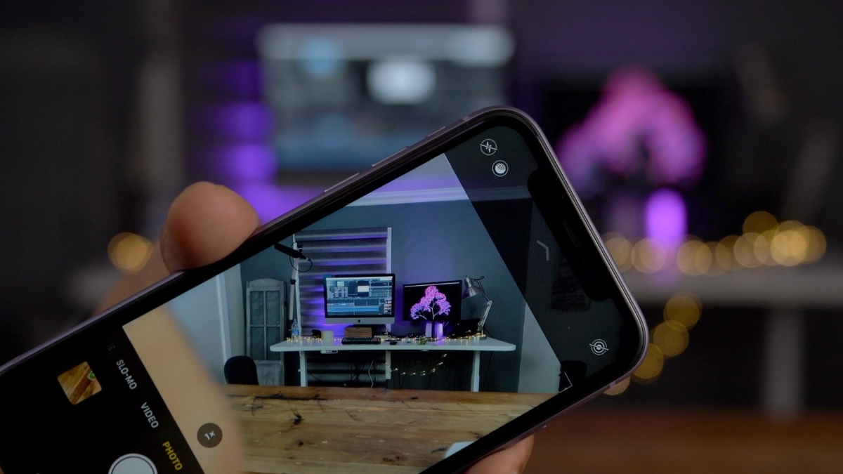 Tính năng chụp đêm Night Mode của iPhone 11 Pro Max