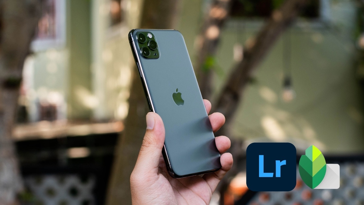 Tính năng chế độ chỉnh tay của iPhone 11 Pro Max
