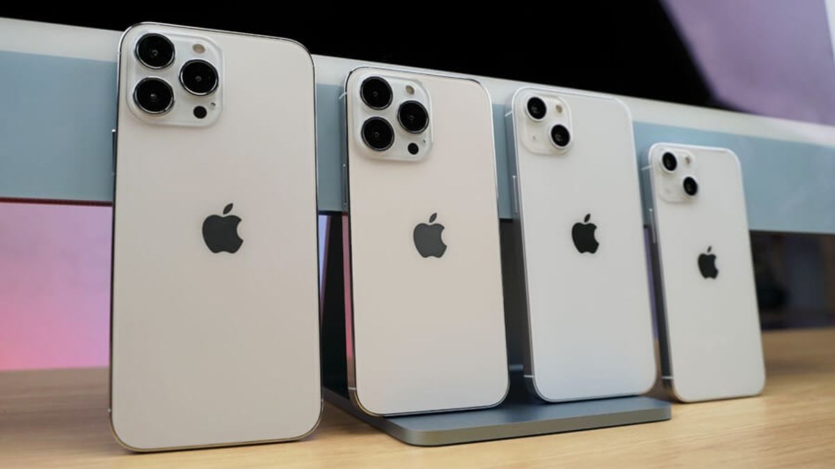 Tổng quan chi tiết về iPhone 13