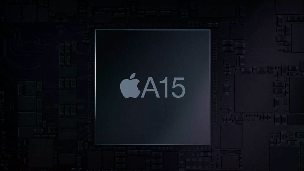 Chip Apple A15 Bionic với hiệu năng tốt trên iPhone 13
