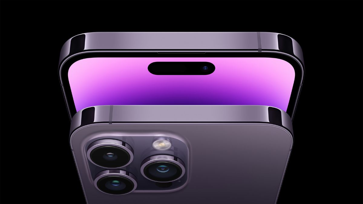 Tính năng Dynamic Island trên iPhone 14 Pro Max