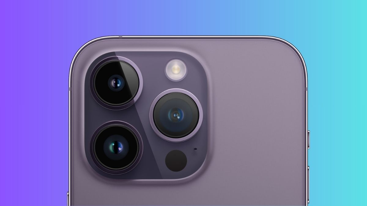 Camera sau trước cực kỳ chất lượng trên iPhone 14 Pro Max