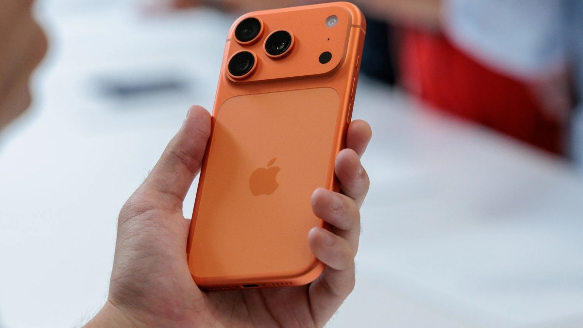 Tổng quan về iPhone 17