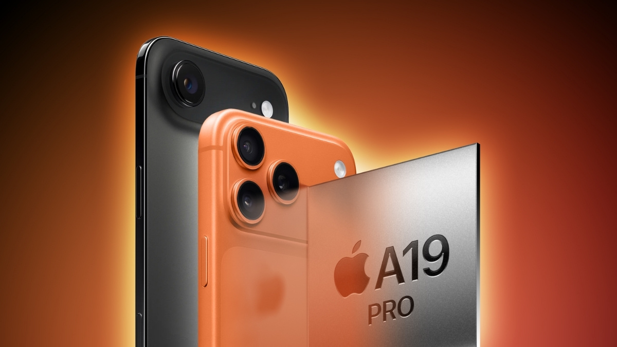 Chip Apple A19 Pro/A19 và hệ thống tản nhiệt buồng hơi của iPhone 17