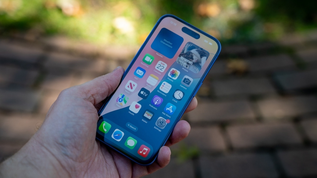 Dung lượng lưu trữ từ 256 GB đến 2 TB của iPhone 17