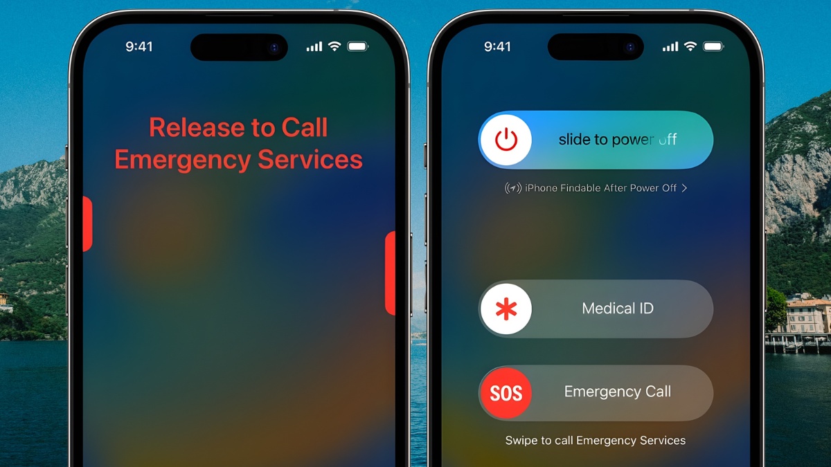 Tìm hiểu tính năng SOS khẩn cấp trên iPhone