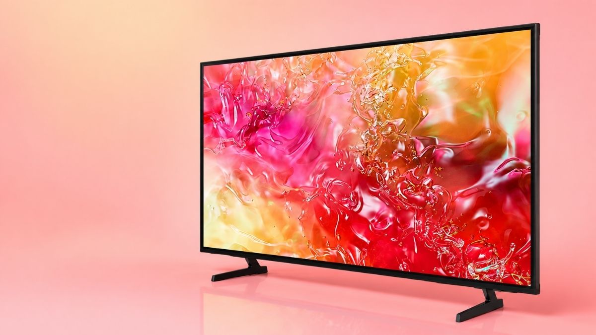 Smart Tivi Samsung UHD 4K 43 inch 2024 43DU7000 phù hợp với trẻ em