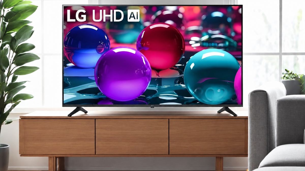 Smart Tivi LG UHD 4K 43 inch 2025 43UA7350 giúp giải trí học tập tốt