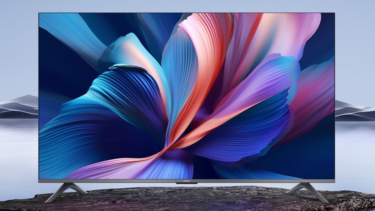 Tivi Xiaomi A Pro 4K 43 inch QLED 2026 phù hợp dành cho trẻ em