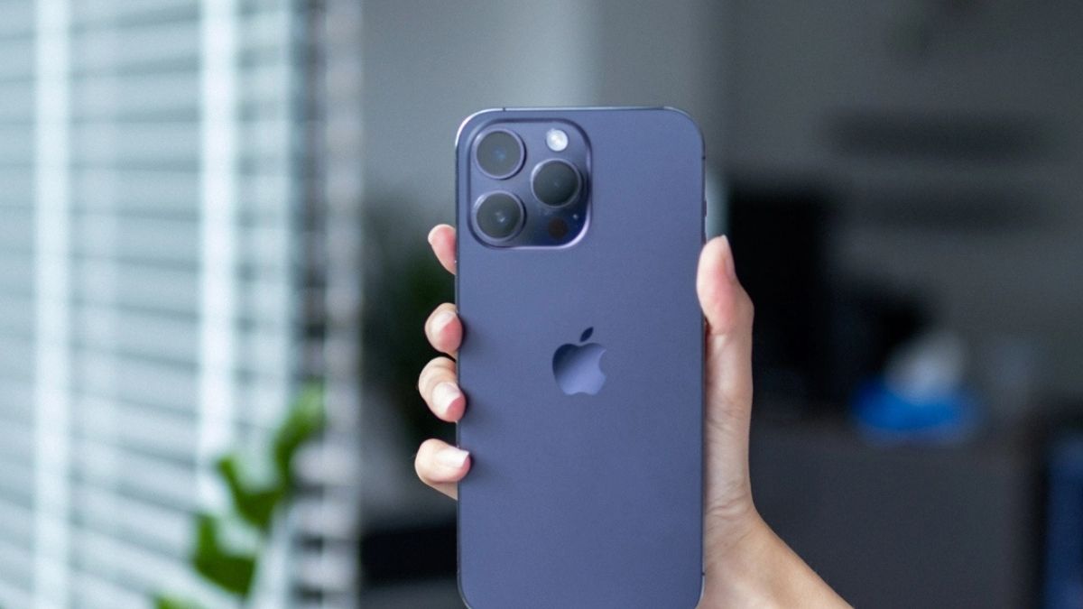 Lý doiPhone 14 Pro Max nặng hơn nhiều mẫu iPhone khác