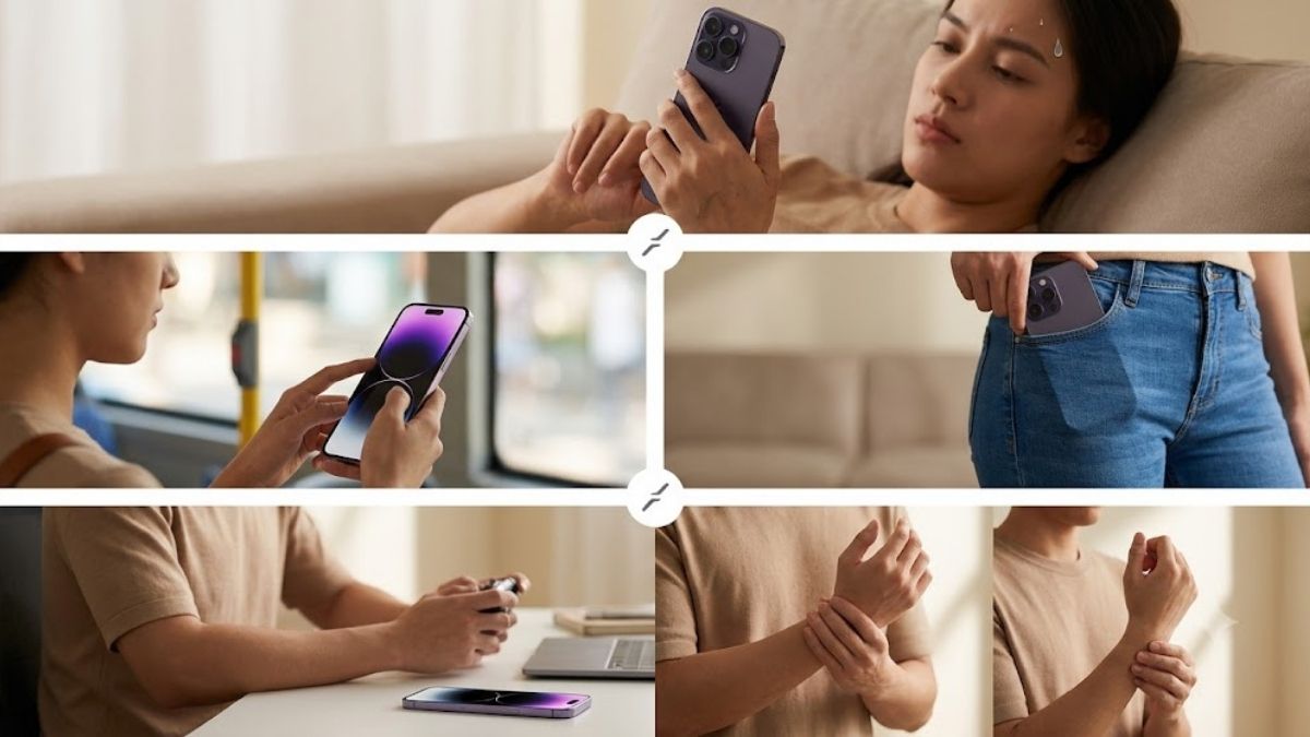 Trọng lượng iPhone 14 Pro Max có ảnh hưởng ít đến trải nghiệm người dùng