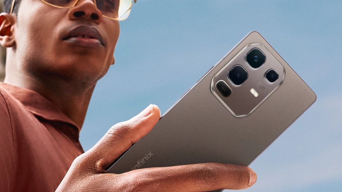 Mẫu điện thoại từ 4 đến 6 triệu - Infinix Note 50 8GB 256GB