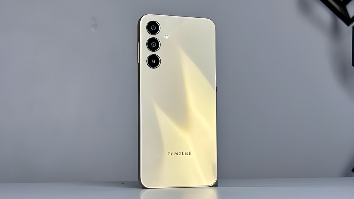 Mẫu điện thoại từ 4 đến 6 triệu - Samsung Galaxy A16 5G 8GB 128GB