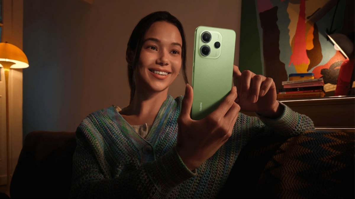 Mẫu điện thoại từ 4 đến 6 triệu - Xiaomi Redmi Note 14 6GB 128GB