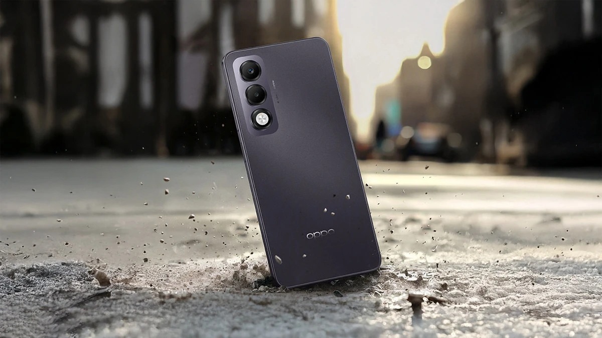 Mẫu điện thoại từ 4 đến 6 triệu - OPPO A5i Pro 8GB 128GB