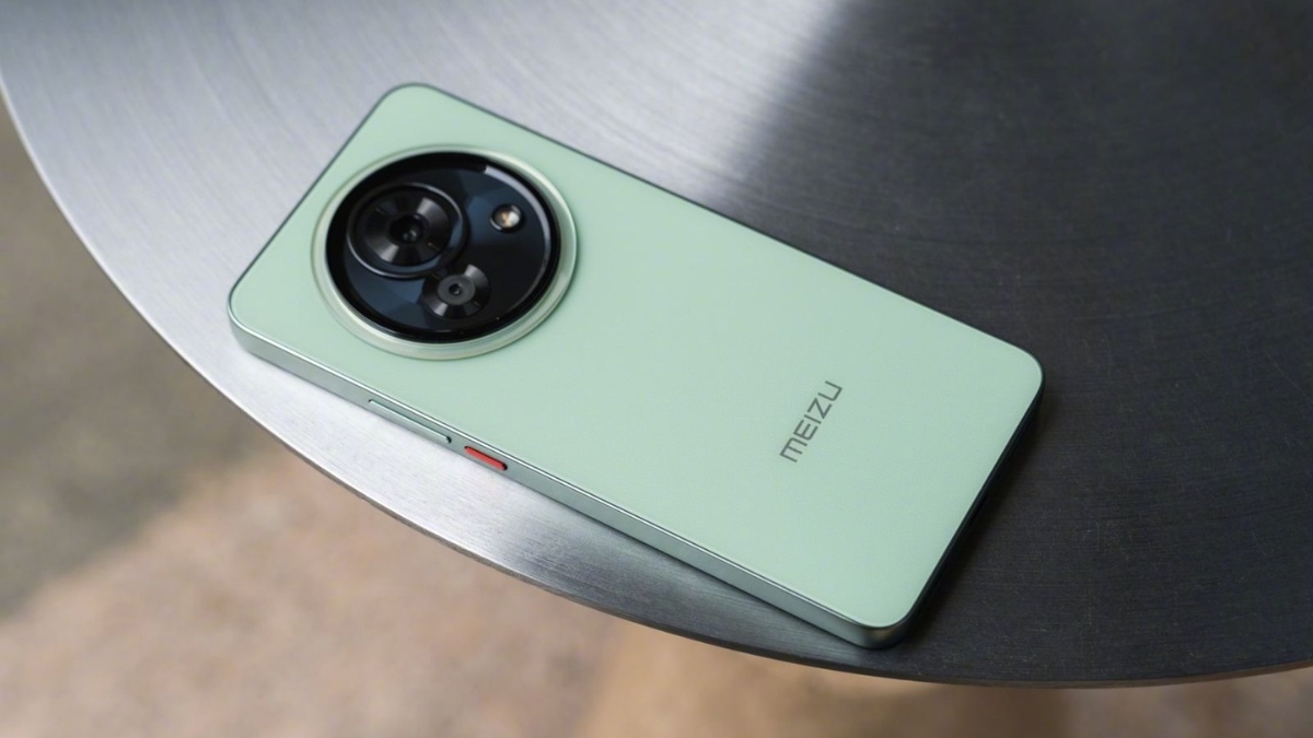 Mẫu điện thoại từ 4 đến 6 triệu - Meizu Lucky 08 5G 12GB 256GB